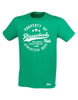 T-Shirt Herren Grün Teuto Riesenbeck Property Of Weiß
