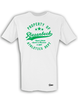 T-Shirt Herren Weiß Teuto Riesenbeck Property Of Grün