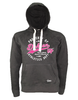 Damen Hoodie Schwarz Dohren Wild Farmers Property Of