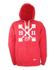 Hoodie "Herren" <br>Used Cross