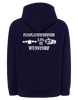 Hoodie "Unisex" <br>BwFw Wunstorf