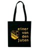 Jutebeutel <br>Einer von den Juten