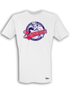 T-Shirt Kinder Weiß Hannover Regents Logo