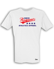 T-Shirt Kinder Weiß Hannover Regents Athletics 