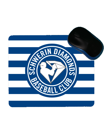 Mousepad Schwerin Diamonds