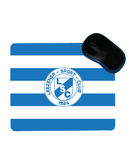 Mousepad Leezener SC Stripes Logo