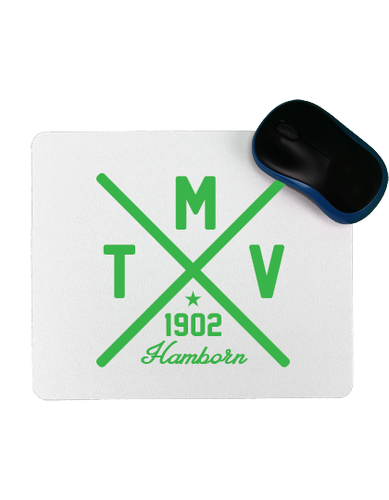 Mousepad MTV Union Hamborn Cross