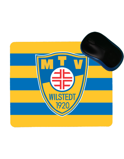 Mousepad MTV Wilstedt Logo