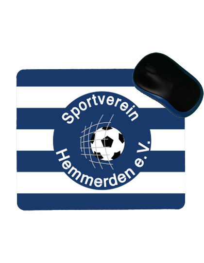 Mousepad SV Hemmerden Logo