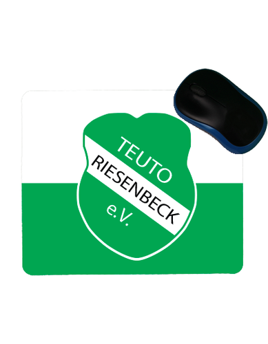 Mousepad Teuto Riesenbeck Logo