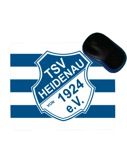 Mousepad TSV Heidenau Logo