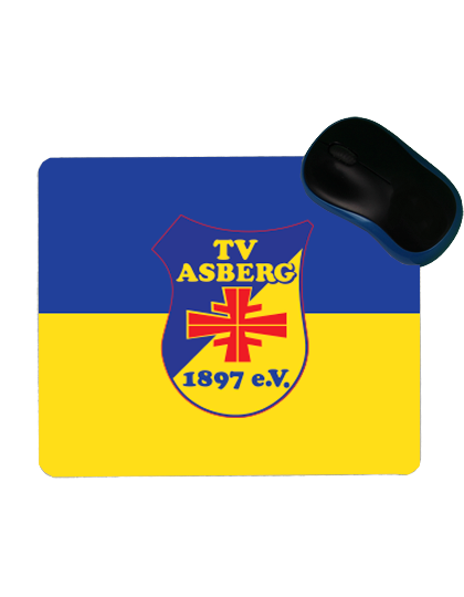 Mousepad TV Asberg Logo