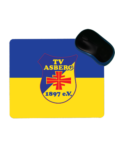 Mousepad TV Asberg Logo
