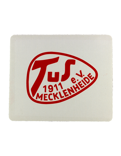 Mousepad TuS Mecklenheide Logo 