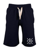 Campus Short Navy Blau FK Hansa Wittstock Cross