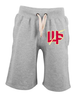Campus Short Grau Melange Dohren Wild Farmers WF