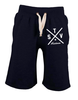 Campus Short Navy Blau TSV Heidenau Cross