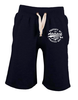 Campus Short Navy Blau SC Adelsdorf Property Of Weiß