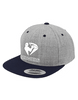 Snapback 2-Tone <br>Logo