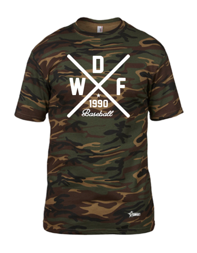 T-Shirt Camouflage Dohren Wild Farmers Cross 