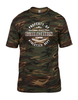 T-Shirt Herren Camouflage Schwerin Diamonds 