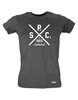 T-Shirt "Damen" <br>Cross