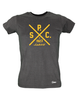 T-Shirt "Damen" <br>Cross