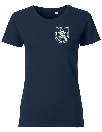 T-Shirt "Damen" <br>BwFw Wunstorf