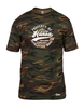 T-Shirt Camouflage FK Hansa Wittstock Property Of
