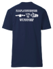 T-Shirt "Damen" <br>BwFw Wunstorf