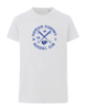 T-Shirt Herren Weiss Schwerin Diamonds Cross