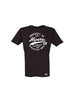 T-Shirt Kinder Schwarz GSV Moers Property Of Weiß