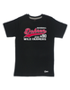 T-Shirt Kinder Schwarz Dohren Wild Farmers Sportsteam