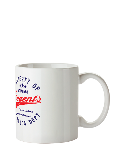 Kaffeetasse Hannover Regents  Property Of