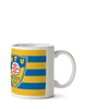 Kaffeetasse MTV Wilstedt Stripes