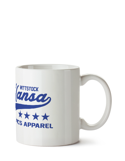 Kaffeetasse FK Hansa Wittstock Sport