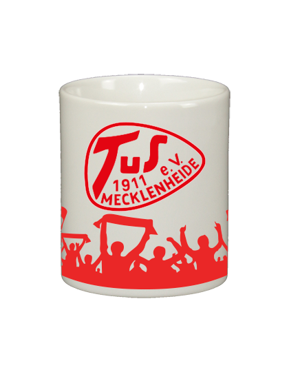 Kaffeetasse TuS Mecklenheide Fans 