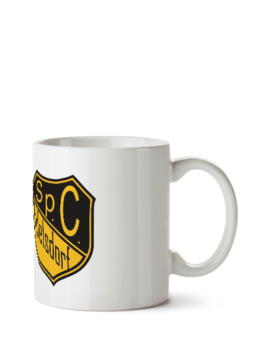 Kaffeetasse SC Adelsdorf Logo