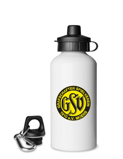 Aluminium Trinkflasche <br>Logo