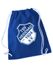 Turnbeutel Blau TSV Heidenau Logo
